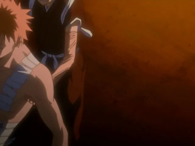 Capture 12 — Épisode 34 : Le Combat d'Orihime