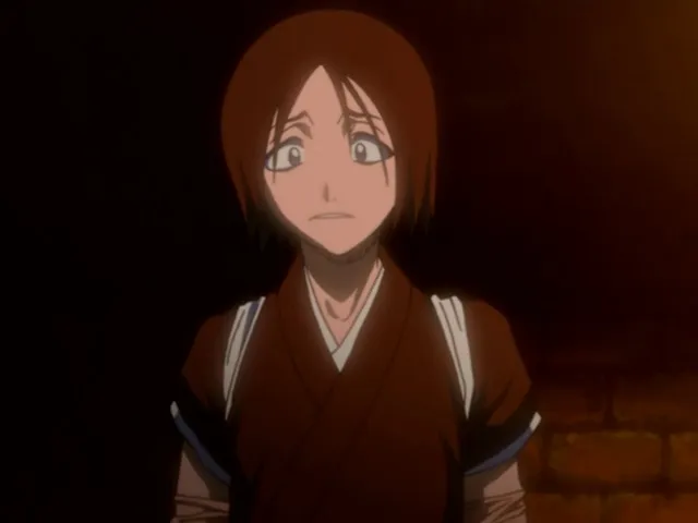 Capture 14 — Épisode 34 : Le Combat d'Orihime