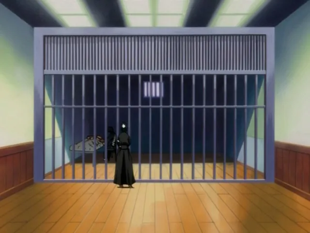 Capture 16 — Épisode 34 : Le Combat d'Orihime