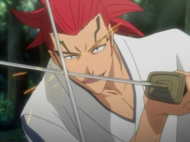 Capture 21 — Épisode 34 : Le Combat d'Orihime