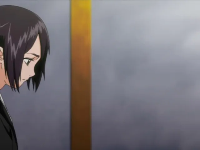 Capture 24 — Épisode 34 : Le Combat d'Orihime
