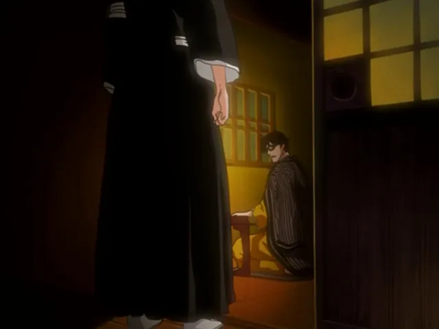 Capture 26 — Épisode 34 : Le Combat d'Orihime