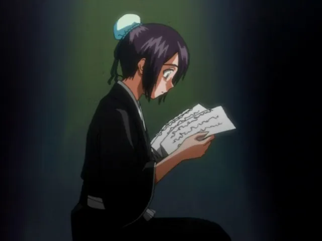 Capture 2 — Épisode 36 : Ishida, le Quincy