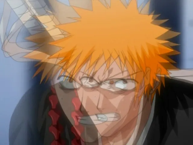 Capture 8 — Épisode 36 : Ishida, le Quincy
