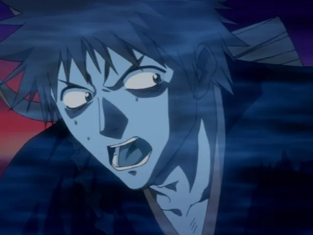 Capture 10 — Épisode 36 : Ishida, le Quincy