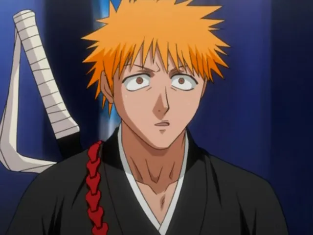 Capture 12 — Épisode 36 : Ishida, le Quincy