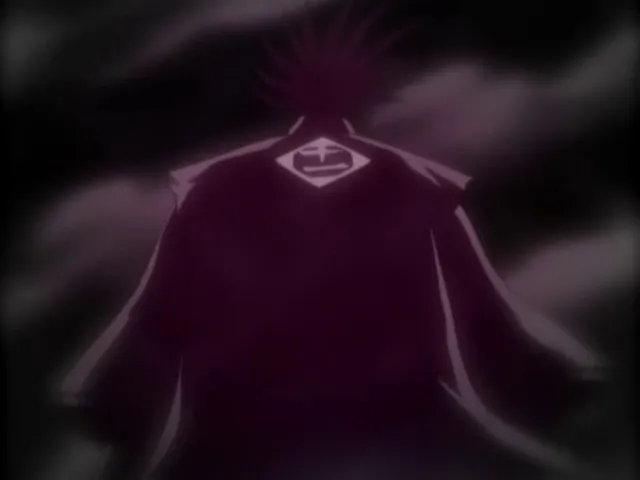Capture 15 — Épisode 36 : Ishida, le Quincy