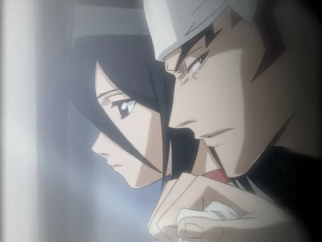 Capture 17 — Épisode 36 : Ishida, le Quincy