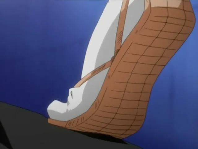 Capture 21 — Épisode 36 : Ishida, le Quincy