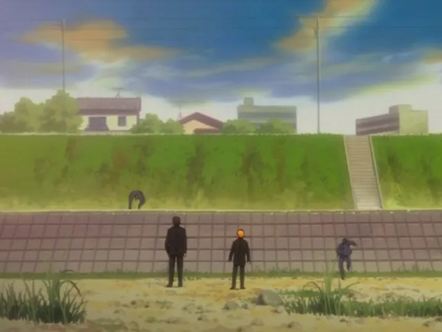 Capture 18 — Épisode 37 : La Puissance de Zangetsu