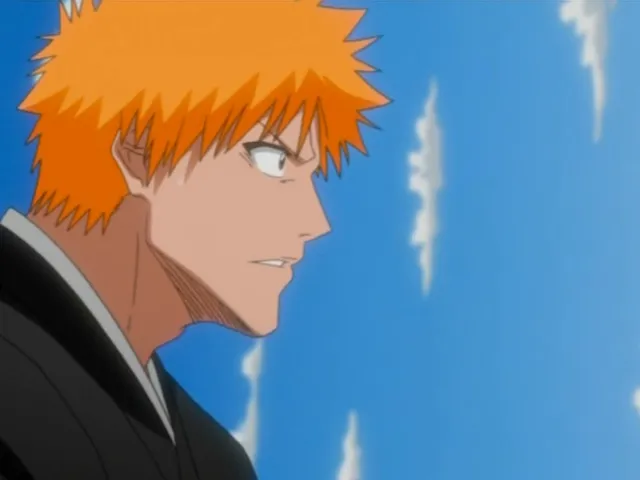 Capture 2 — Épisode 39 : Rencontre frontale ! Renji Abarai