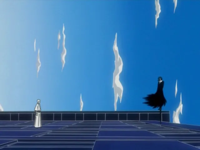 Capture 15 — Épisode 39 : Rencontre frontale ! Renji Abarai