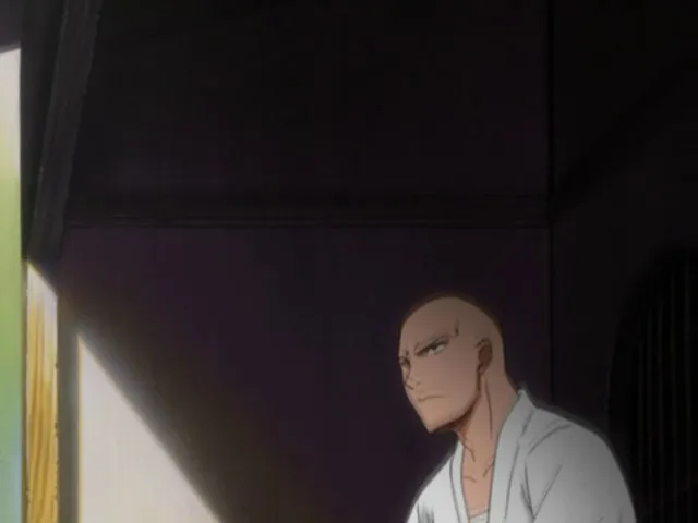 Capture 24 — Épisode 39 : Rencontre frontale ! Renji Abarai