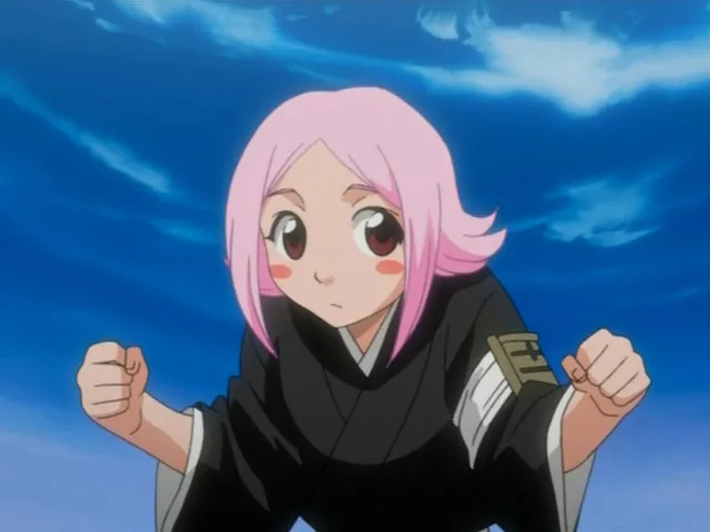 Capture 5 — Épisode 40 : L'Histoire de Rukia et Renji