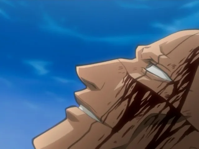 Capture 7 — Épisode 40 : L'Histoire de Rukia et Renji