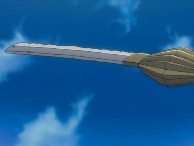 Capture 10 — Épisode 40 : L'Histoire de Rukia et Renji