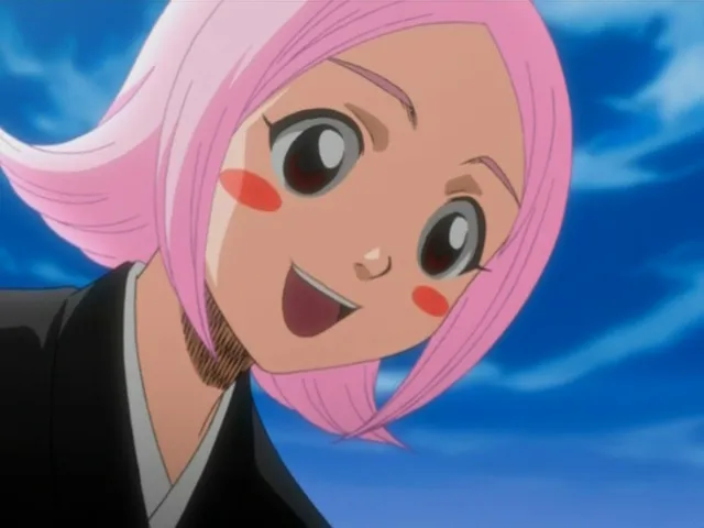 Capture 15 — Épisode 40 : L'Histoire de Rukia et Renji