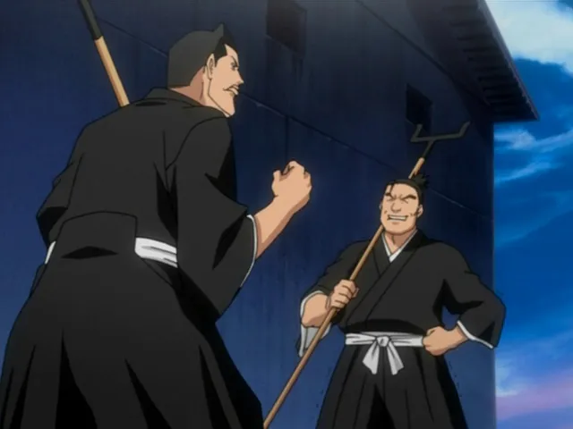 Capture 17 — Épisode 40 : L'Histoire de Rukia et Renji