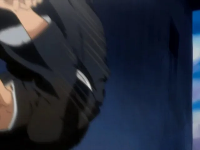Capture 18 — Épisode 40 : L'Histoire de Rukia et Renji