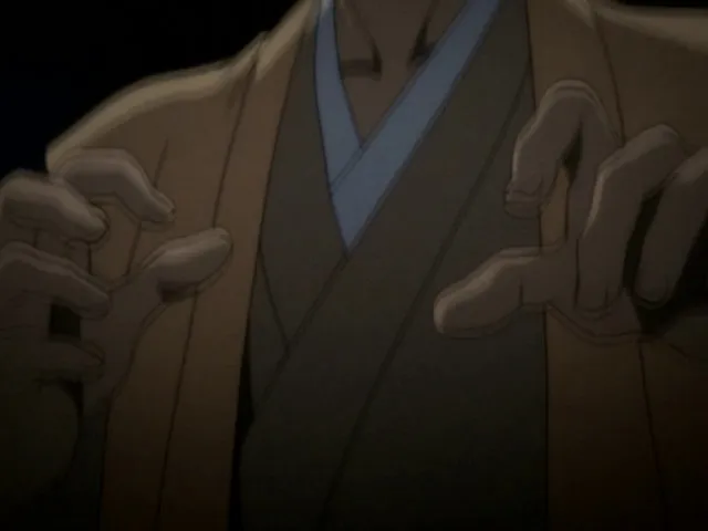Capture 25 — Épisode 40 : L'Histoire de Rukia et Renji