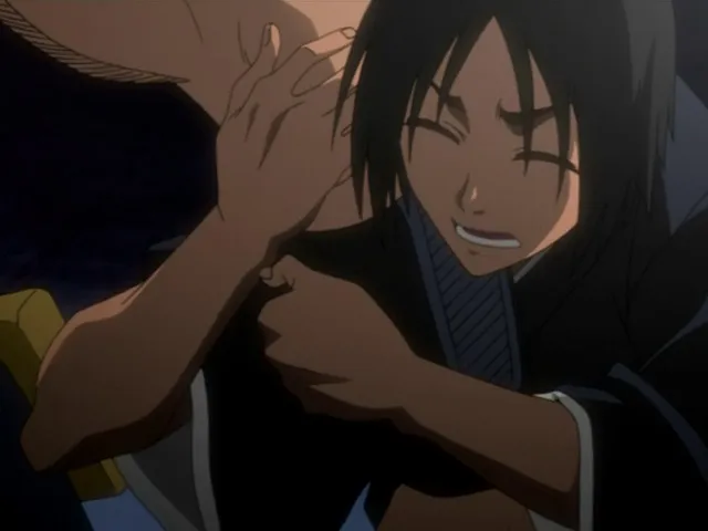Capture 28 — Épisode 40 : L'Histoire de Rukia et Renji
