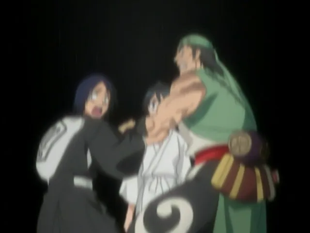 Capture 29 — Épisode 40 : L'Histoire de Rukia et Renji