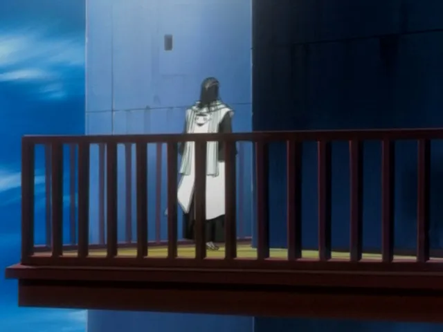 Capture 6 — Épisode 42 : Ichigo s'éveille ! La puissance du Bankai