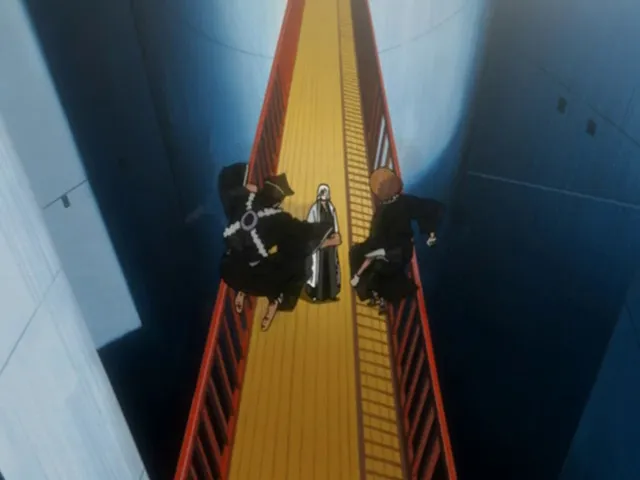 Capture 7 — Épisode 42 : Ichigo s'éveille ! La puissance du Bankai