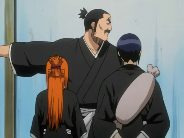 Capture 15 — Épisode 42 : Ichigo s'éveille ! La puissance du Bankai