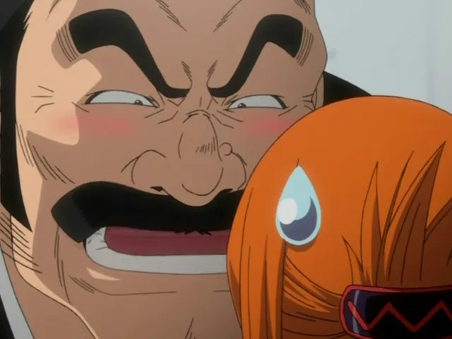 Capture 17 — Épisode 42 : Ichigo s'éveille ! La puissance du Bankai