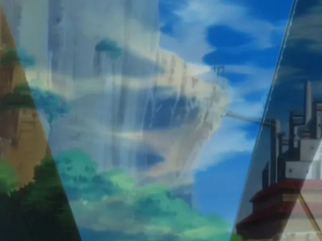 Capture 26 — Épisode 42 : Ichigo s'éveille ! La puissance du Bankai
