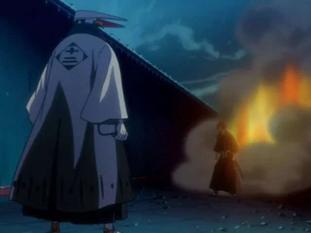 Capture 3 — Épisode 43 : Réunion ! La vérité cachée de Rukia