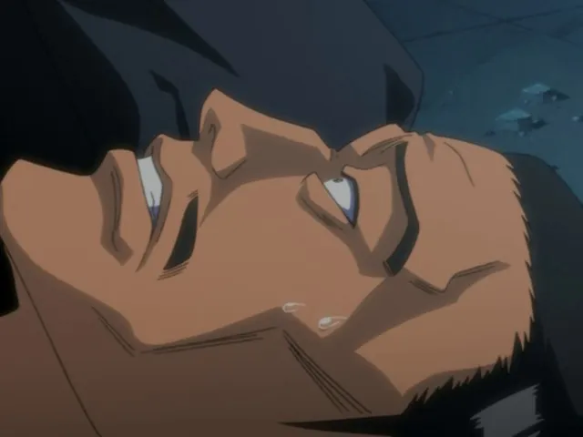 Capture 7 — Épisode 43 : Réunion ! La vérité cachée de Rukia