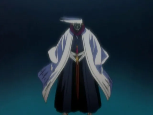 Capture 11 — Épisode 43 : Réunion ! La vérité cachée de Rukia