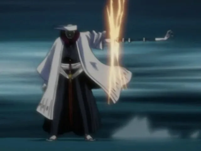 Capture 13 — Épisode 43 : Réunion ! La vérité cachée de Rukia