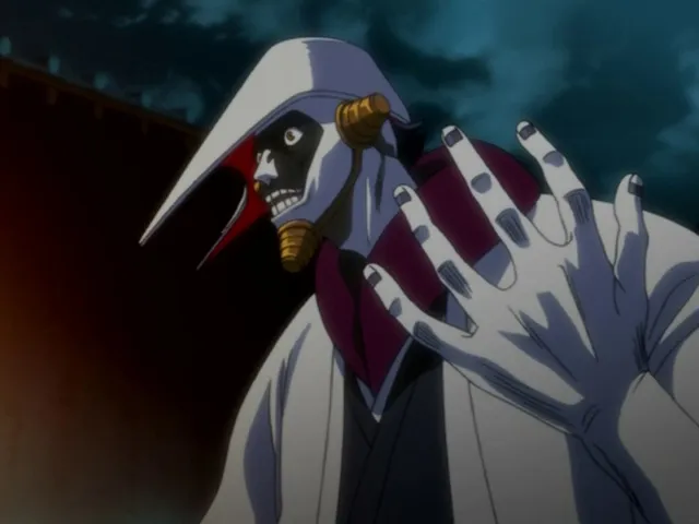 Capture 18 — Épisode 43 : Réunion ! La vérité cachée de Rukia