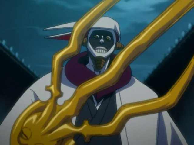 Capture 25 — Épisode 43 : Réunion ! La vérité cachée de Rukia