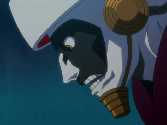 Capture 27 — Épisode 43 : Réunion ! La vérité cachée de Rukia