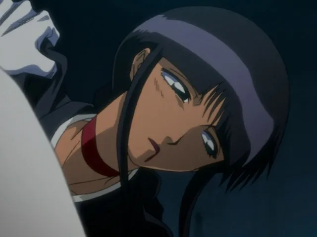 Capture 28 — Épisode 43 : Réunion ! La vérité cachée de Rukia