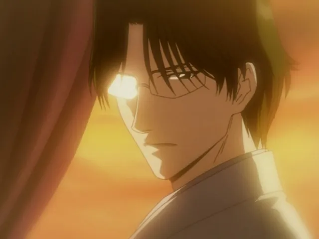Capture 1 — Épisode 44 : Le Capitaine Zaraki Kenpachi