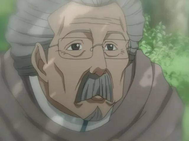 Capture 2 — Épisode 44 : Le Capitaine Zaraki Kenpachi