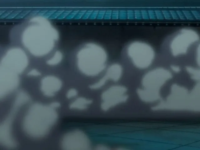 Capture 19 — Épisode 44 : Le Capitaine Zaraki Kenpachi