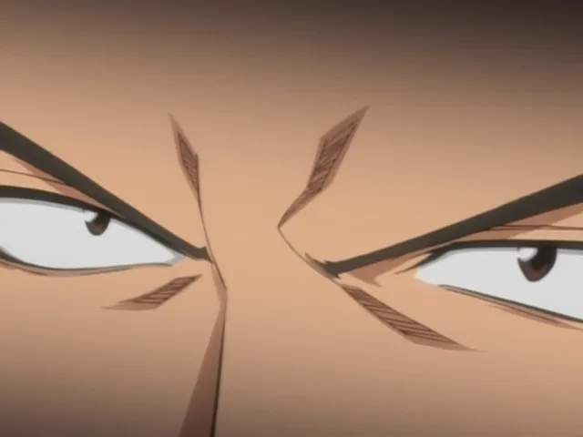 Capture 2 — Épisode 46 : La Force de Kenpachi