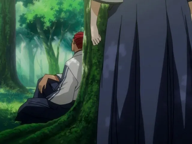 Capture 5 — Épisode 46 : La Force de Kenpachi