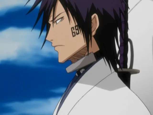 Capture 16 — Épisode 46 : La Force de Kenpachi