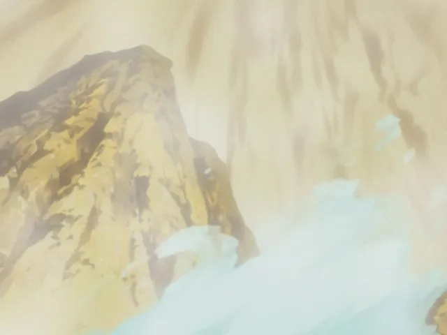 Capture 14 — Épisode 47 : Zangetsu, parle-moi