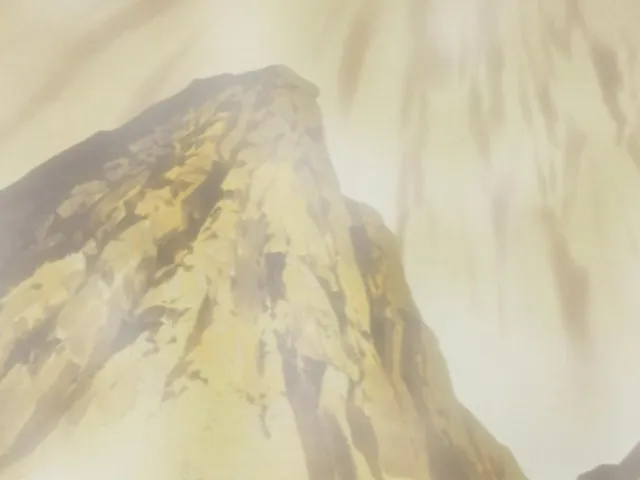 Capture 15 — Épisode 47 : Zangetsu, parle-moi