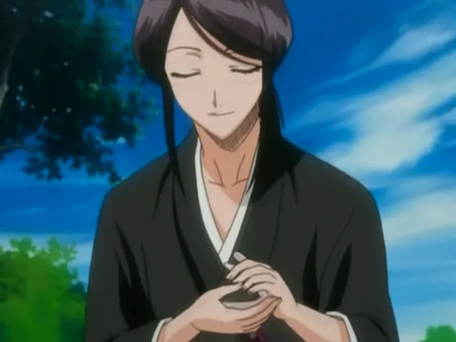 Capture 3 — Épisode 49 : Rencontre ! Byakuya Kuchiki