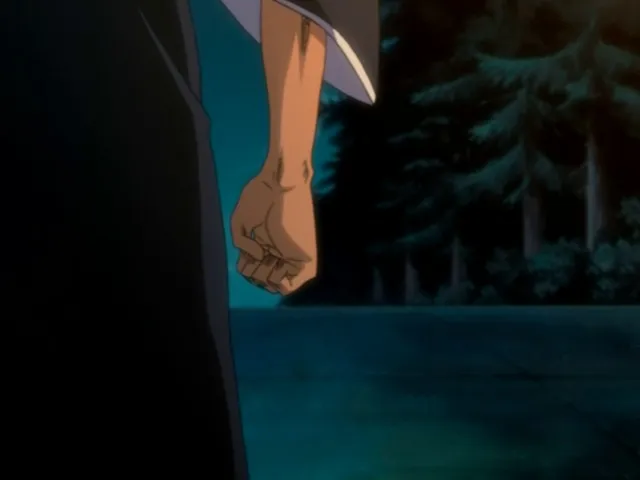Capture 15 — Épisode 49 : Rencontre ! Byakuya Kuchiki