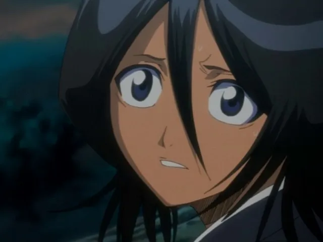 Capture 24 — Épisode 49 : Rencontre ! Byakuya Kuchiki